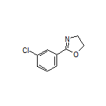 2-(3-Chlorophenyl)-4,5-dihydrooxazole
