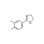 2-(3,4-Dimethylphenyl)-4,5-dihydrooxazole