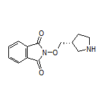 (R)-2-(Pyrrolidin-3-ylmethoxy)isoindoline-1,3-dione
