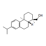 [(1R,4aS,10aR)-7-Isopropyl-1,4a-dimethyl-1,2,3,4,4a,9,10,10a-octahydrophenanthren-1-yl]methanol