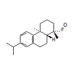 (1S,4aS,10aR)-7-Isopropyl-1,4a-dimethyl-1,2,3,4,4a,9,10,10a-octahydrophenanthrene-1-carbaldehyde