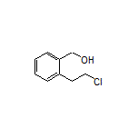 2-(2-Chloroethyl)benzyl Alcohol