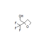 [2-(Trifluoromethyl)oxetan-2-yl]methanol