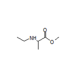Methyl 2-(Ethylamino)propanoate
