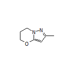 2-Methyl-6,7-dihydro-5H-pyrazolo[5,1-b][1,3]oxazine
