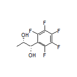 (1S,2S)-1-(Perfluorophenyl)-1,2-propanediol