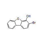 3-Bromodibenzo[b,d]furan-4-ol
