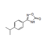 3-(4-Isopropylphenyl)-1,2,4-oxadiazol-5(4H)-one