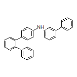 N-([1,1’-Biphenyl]-3-yl)-[1,1’:2’,1’’-terphenyl]-4-amine