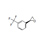 (S)-2-[3-(Trifluoromethyl)phenyl]oxirane