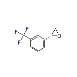 (R)-2-[3-(Trifluoromethyl)phenyl]oxirane