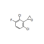 2-(2,6-Dichloro-3-fluorophenyl)oxirane