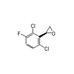 (S)-2-(2,6-Dichloro-3-fluorophenyl)oxirane