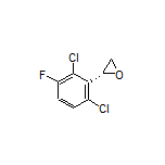 (R)-2-(2,6-Dichloro-3-fluorophenyl)oxirane
