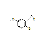 (R)-2-(2-Bromo-5-methoxyphenyl)oxirane