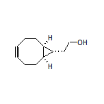 2-[(1R,8S,9r)-rel-Bicyclo[6.1.0]non-4-yn-9-yl]ethan-1-ol