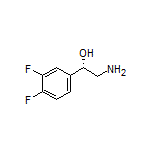 (S)-2-Amino-1-(3,4-difluorophenyl)ethanol