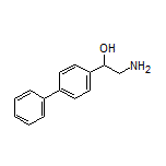 1-(4-Biphenylyl)-2-aminoethanol