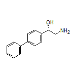 (S)-1-(4-Biphenylyl)-2-aminoethanol