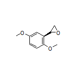 (S)-2-(2,5-Dimethoxyphenyl)oxirane