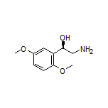 (R)-2-Amino-1-(2,5-dimethoxyphenyl)ethanol