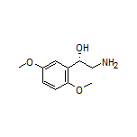 (S)-2-Amino-1-(2,5-dimethoxyphenyl)ethanol