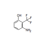 3-Amino-2-(trifluoromethyl)phenol