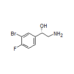(S)-2-Amino-1-(3-bromo-4-fluorophenyl)ethanol