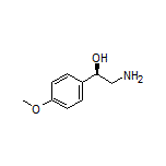 (R)-2-Amino-1-(4-methoxyphenyl)ethanol
