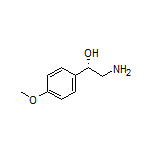 (S)-2-Amino-1-(4-methoxyphenyl)ethanol