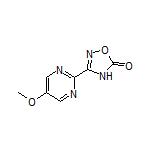 3-(5-Methoxypyrimidin-2-yl)-1,2,4-oxadiazol-5(4H)-one