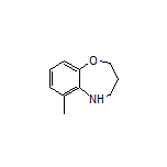 6-Methyl-2,3,4,5-tetrahydrobenzo[b][1,4]oxazepine