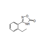 3-(2-Ethylphenyl)-1,2,4-oxadiazol-5(4H)-one