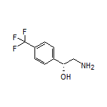 (R)-2-Amino-1-[4-(trifluoromethyl)phenyl]ethanol