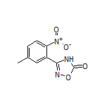 3-(5-Methyl-2-nitrophenyl)-1,2,4-oxadiazol-5(4H)-one
