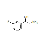 (R)-2-Amino-1-(3-fluorophenyl)ethanol