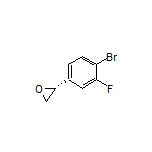 (R)-2-(4-Bromo-3-fluorophenyl)oxirane