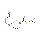 8-Boc-1-oxa-8-azaspiro[5.5]undecan-4-one