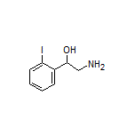 2-Amino-1-(2-iodophenyl)ethanol