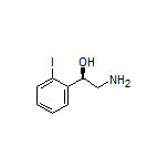 (R)-2-Amino-1-(2-iodophenyl)ethanol