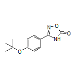 3-[4-(tert-Butoxy)phenyl]-1,2,4-oxadiazol-5(4H)-one