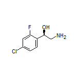 (R)-2-Amino-1-(4-chloro-2-fluorophenyl)ethanol