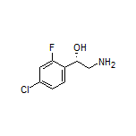 (S)-2-Amino-1-(4-chloro-2-fluorophenyl)ethanol