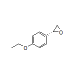 (R)-2-(4-Ethoxyphenyl)oxirane
