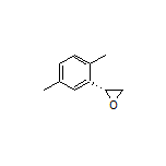 (R)-2-(2,5-Dimethylphenyl)oxirane