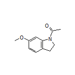 1-(6-Methoxyindolin-1-yl)ethan-1-one
