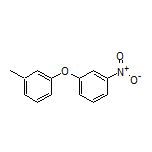1-Methyl-3-(3-nitrophenoxy)benzene