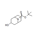9-Boc-3-oxa-9-azabicyclo[3.3.1]nonan-7-ol