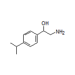 2-Amino-1-(4-isopropylphenyl)ethanol
