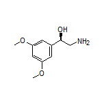 (R)-2-Amino-1-(3,5-dimethoxyphenyl)ethanol